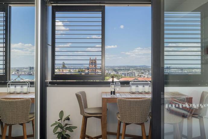 Imagen general del Hotel Astra Apartments Newcastle East. Foto 6