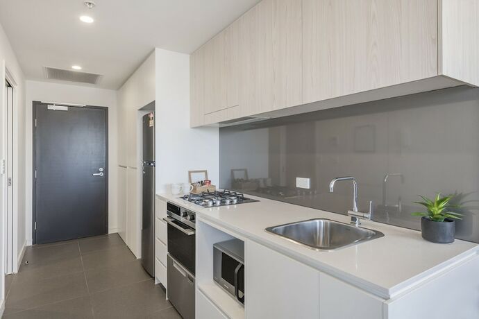Imagen general del Hotel Astra Apartments Newcastle East. Foto 7