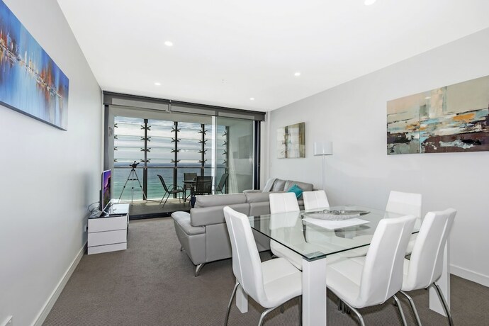 Imagen general del Hotel Astra Apartments Newcastle East. Foto 8