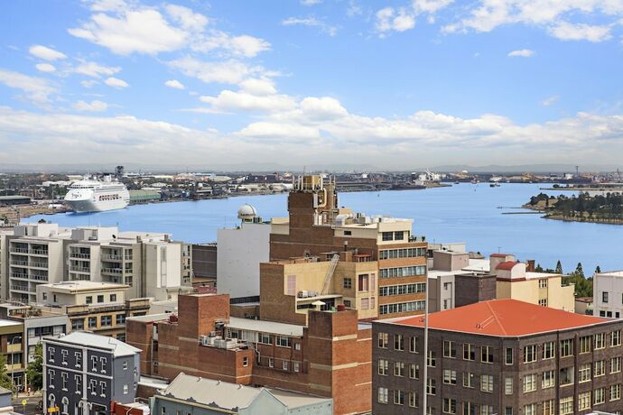 Imagen general del Hotel Astra Apartments Newcastle East. Foto 14