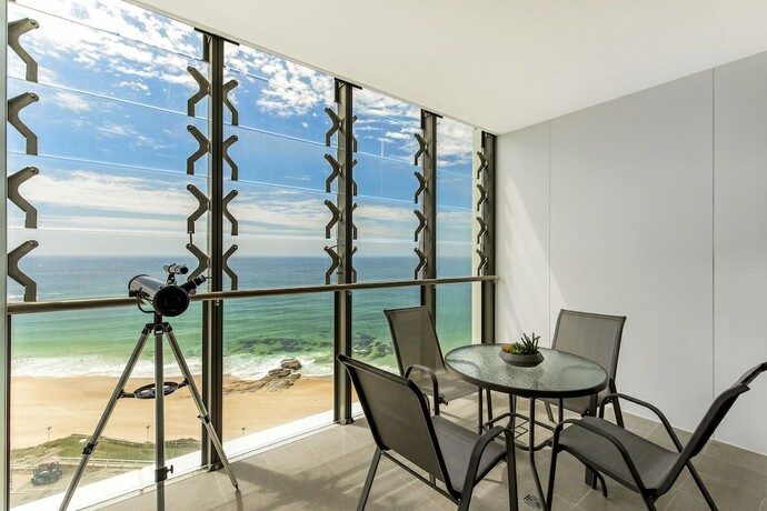 Imagen de la habitación del Hotel Astra Apartments Newcastle East. Foto 15