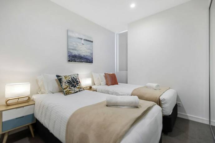 Imagen de la habitación del Hotel Astra Apartments Newcastle East. Foto 16