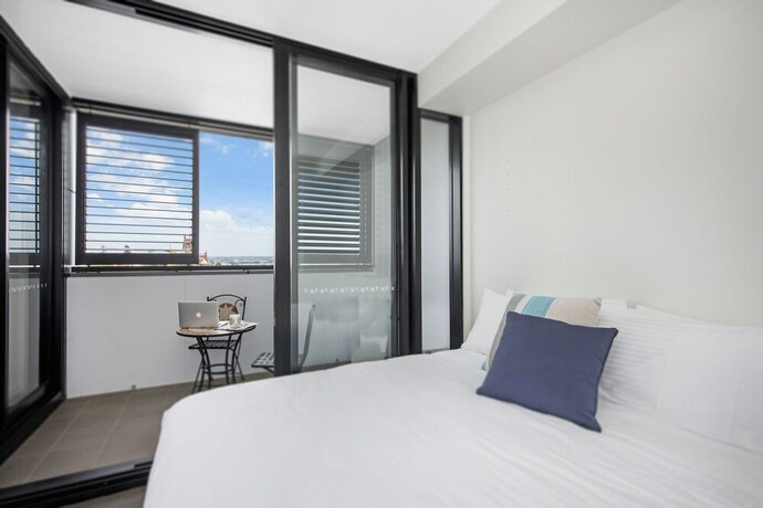 Imagen de la habitación del Hotel Astra Apartments Newcastle East. Foto 17