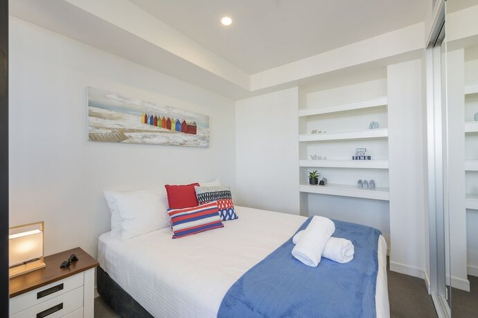 Imagen de la habitación del Hotel Astra Apartments Newcastle East. Foto 18