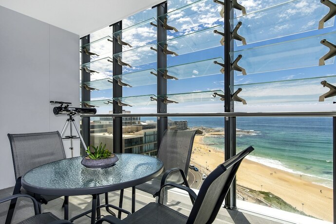 Imagen de la habitación del Hotel Astra Apartments Newcastle East. Foto 19