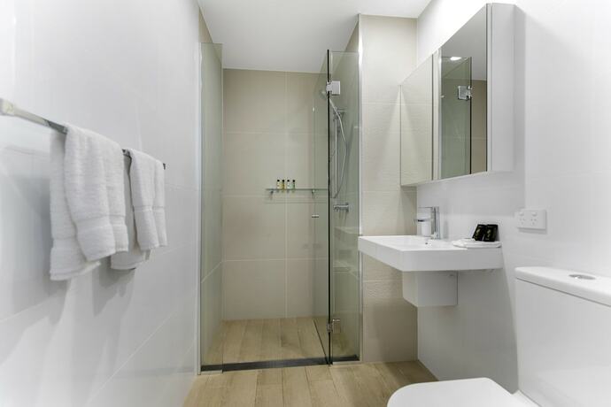 Imagen de la habitación del Hotel Astra Apartments Newcastle East. Foto 20