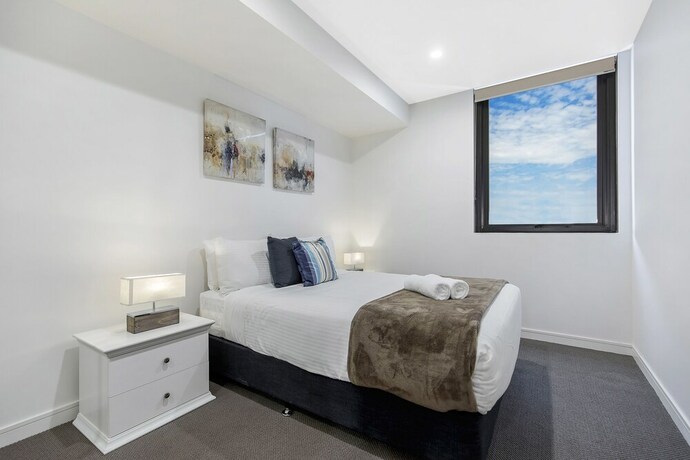 Imagen de la habitación del Hotel Astra Apartments Newcastle East. Foto 24