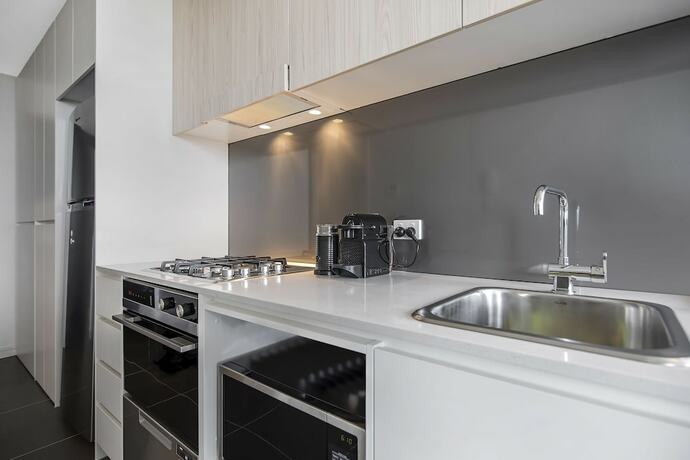 Imagen de la habitación del Hotel Astra Apartments Newcastle East. Foto 25