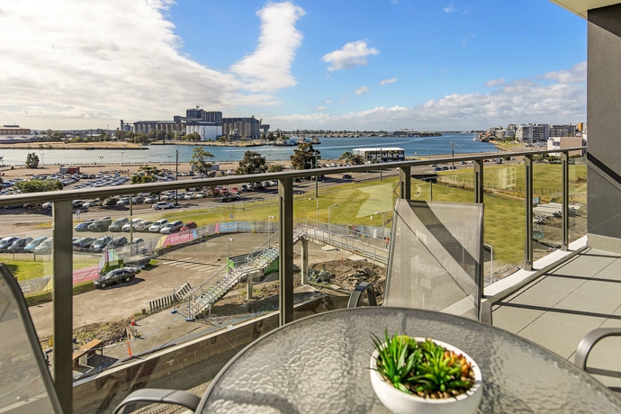 Imagen de los exteriores del Hotel Astra Apartments Newcastle West. Foto 15