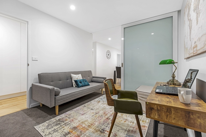 Imagen de los interiores del Hotel Astra Apartments Newcastle West. Foto 16