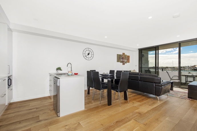 Imagen de los interiores del Hotel Astra Apartments Newcastle West. Foto 17