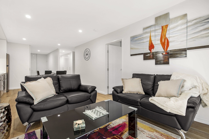 Imagen de los interiores del Hotel Astra Apartments Newcastle West. Foto 18