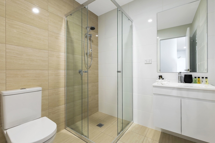 Imagen de la habitación del Hotel Astra Apartments Newcastle West. Foto 5
