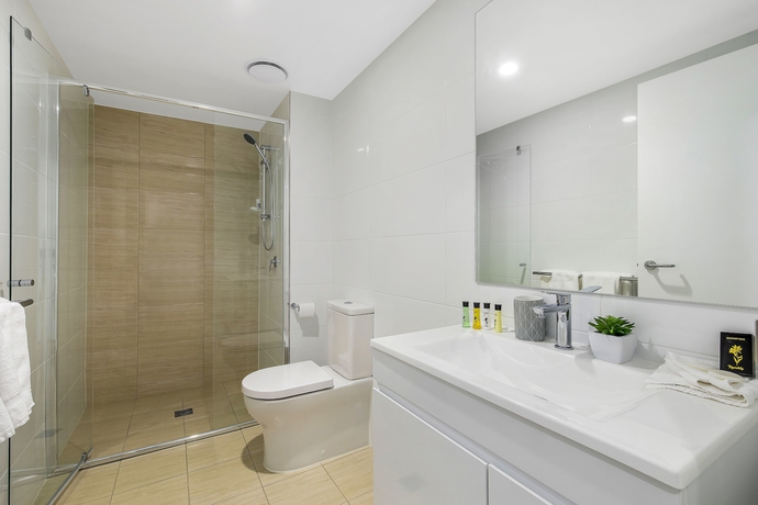 Imagen de la habitación del Hotel Astra Apartments Newcastle West. Foto 6