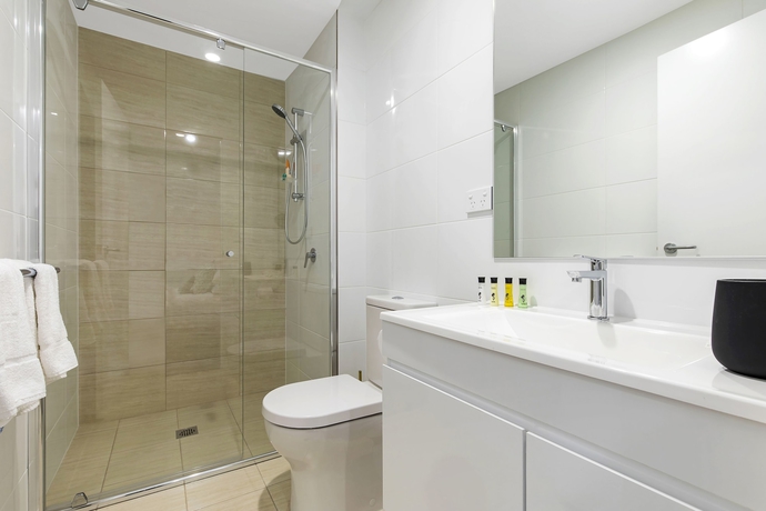 Imagen de la habitación del Hotel Astra Apartments Newcastle West. Foto 9