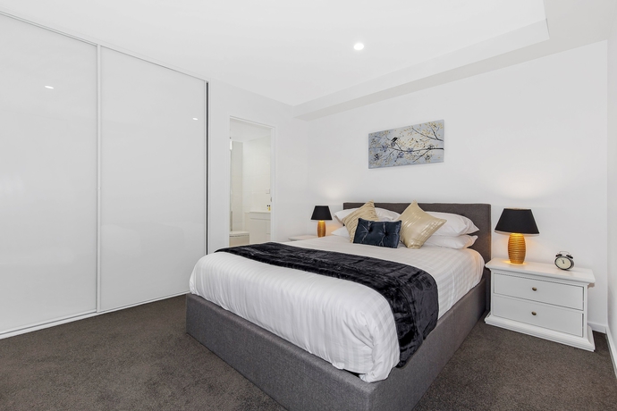 Imagen de la habitación del Hotel Astra Apartments Newcastle West. Foto 10