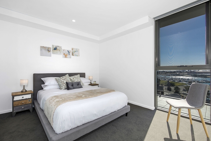 Imagen de la habitación del Hotel Astra Apartments Newcastle West. Foto 11