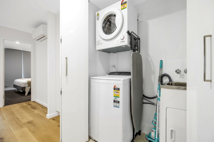 Imagen de la habitación del Hotel Astra Apartments Newcastle West. Foto 13
