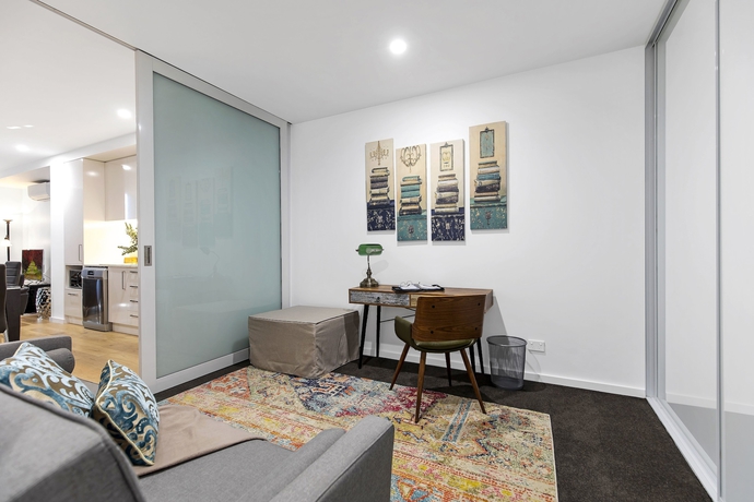 Imagen de la habitación del Hotel Astra Apartments Newcastle West. Foto 14