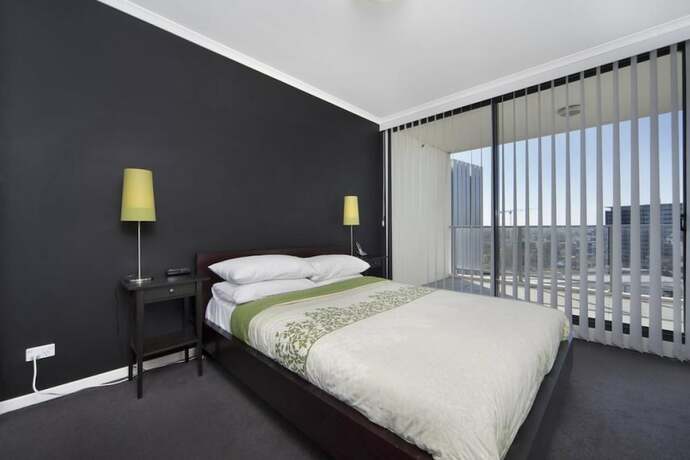 Imagen de la habitación del Hotel Astra Apartments - Paramatta. Foto 6