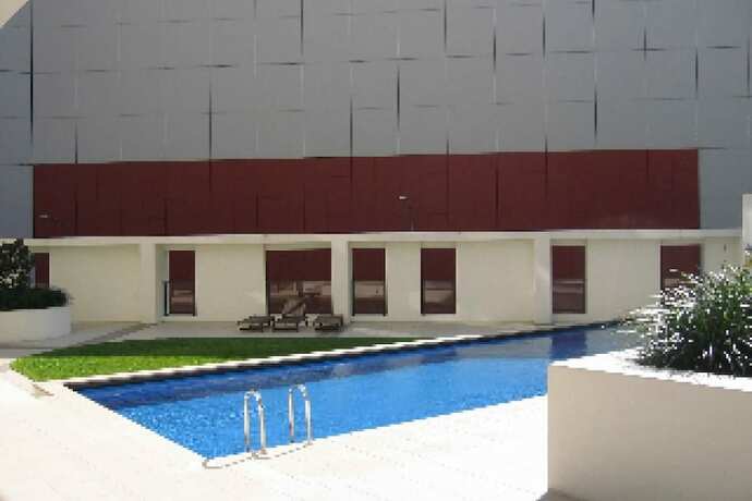 Imagen general del Hotel Astra Apartments - Paramatta. Foto 1