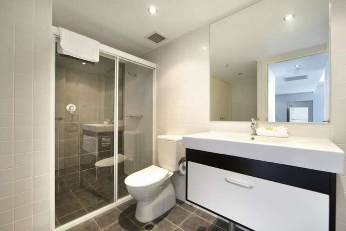 Imagen general del Hotel Astra Apartments - Paramatta. Foto 3