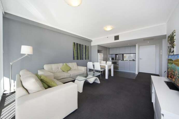 Imagen general del Hotel Astra Apartments - Paramatta. Foto 4