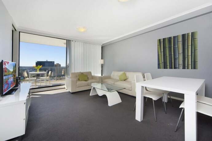 Imagen de la habitación del Hotel Astra Apartments - Paramatta. Foto 7