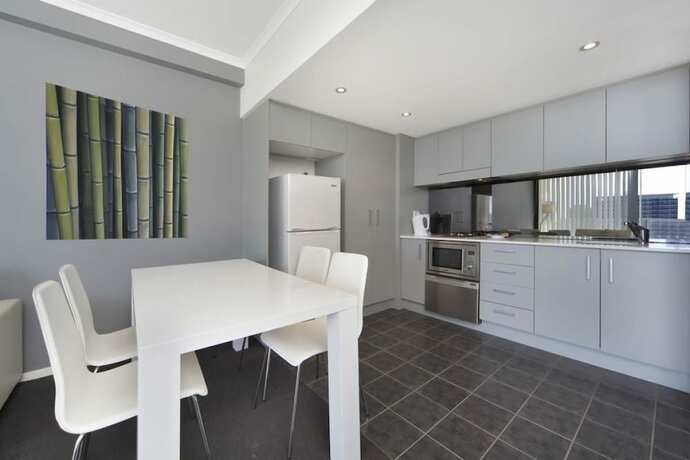 Imagen de la habitación del Hotel Astra Apartments - Paramatta. Foto 9