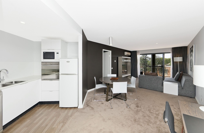 Imagen de los interiores del Hotel Astra Apartments - The Griffin. Foto 15