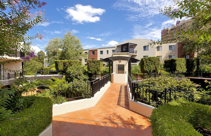 Imagen de los exteriores del Hotel Astra Apartments - The Griffin. Foto 10