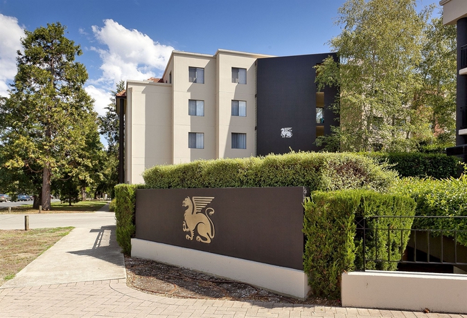 Imagen general del Hotel Astra Apartments - The Griffin. Foto 2