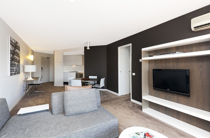 Imagen de los interiores del Hotel Astra Apartments - The Griffin. Foto 16