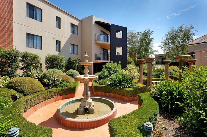 Imagen de los exteriores del Hotel Astra Apartments - The Griffin. Foto 12