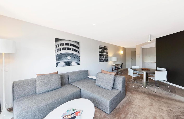 Imagen de la habitación del Hotel Astra Apartments - The Griffin. Foto 9