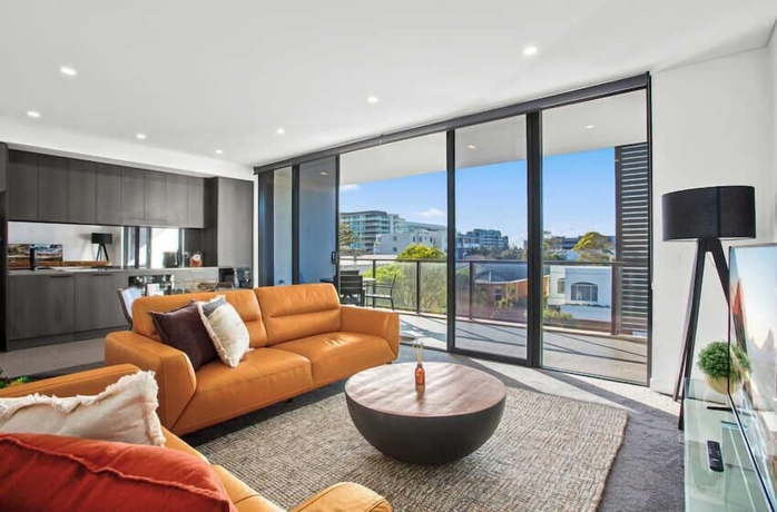 Imagen general del Hotel Astra Apartments Wollongong. Foto 1
