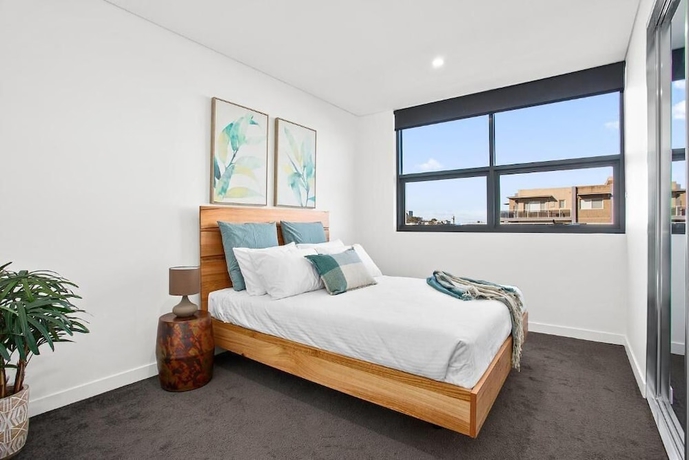 Imagen de la habitación del Hotel Astra Apartments Wollongong. Foto 2