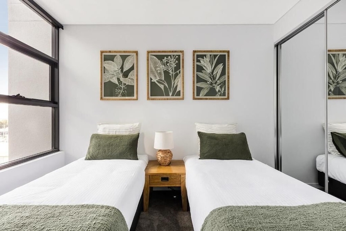 Imagen de la habitación del Hotel Astra Apartments Wollongong. Foto 3