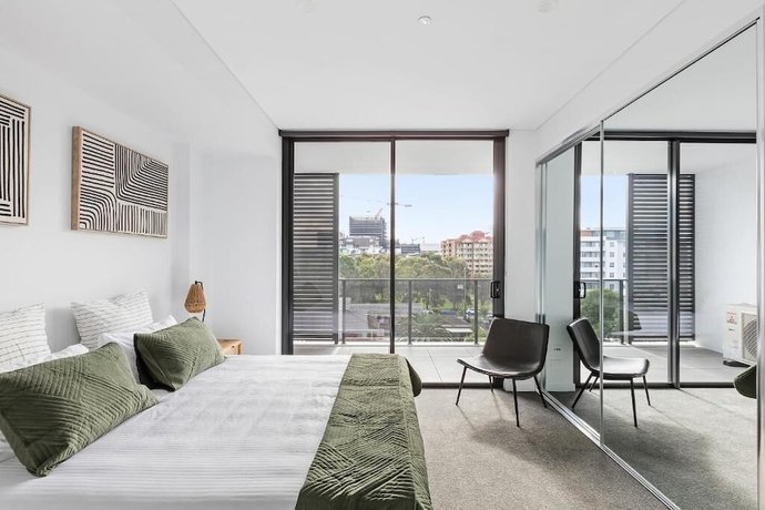 Imagen de la habitación del Hotel Astra Apartments Wollongong. Foto 5