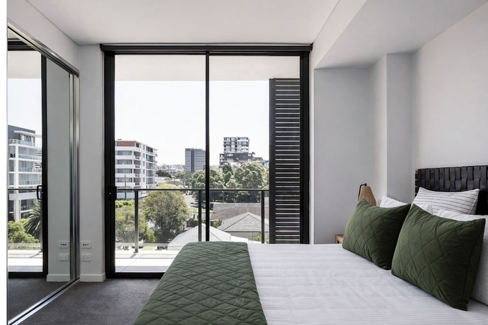Imagen de la habitación del Hotel Astra Apartments Wollongong. Foto 8