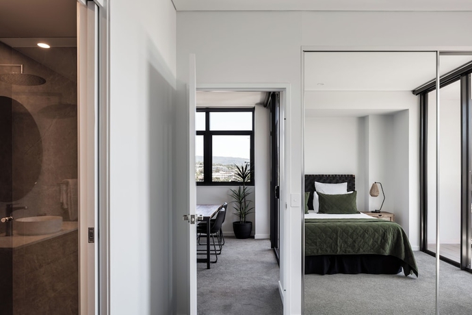 Imagen de la habitación del Hotel Astra Apartments Wollongong. Foto 9