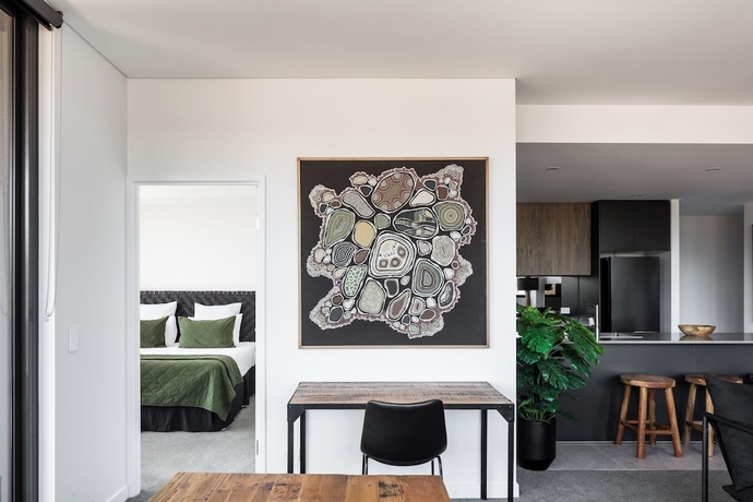 Imagen de la habitación del Hotel Astra Apartments Wollongong. Foto 10