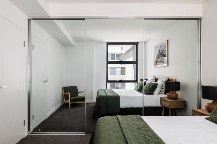 Imagen de la habitación del Hotel Astra Apartments Wollongong. Foto 11