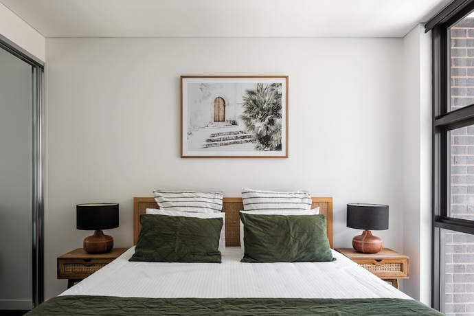 Imagen de la habitación del Hotel Astra Apartments Wollongong. Foto 13