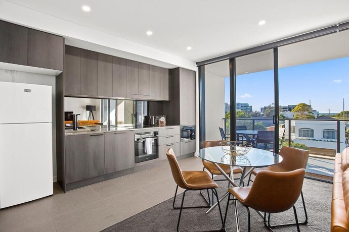 Imagen de la habitación del Hotel Astra Apartments Wollongong. Foto 14