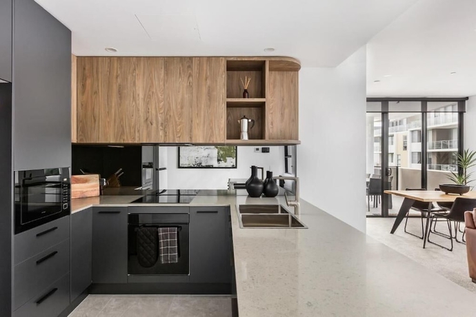 Imagen de la habitación del Hotel Astra Apartments Wollongong. Foto 15