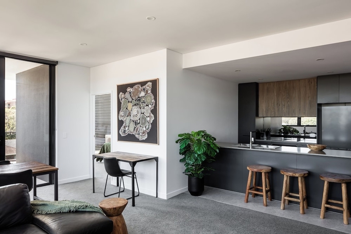 Imagen de la habitación del Hotel Astra Apartments Wollongong. Foto 16