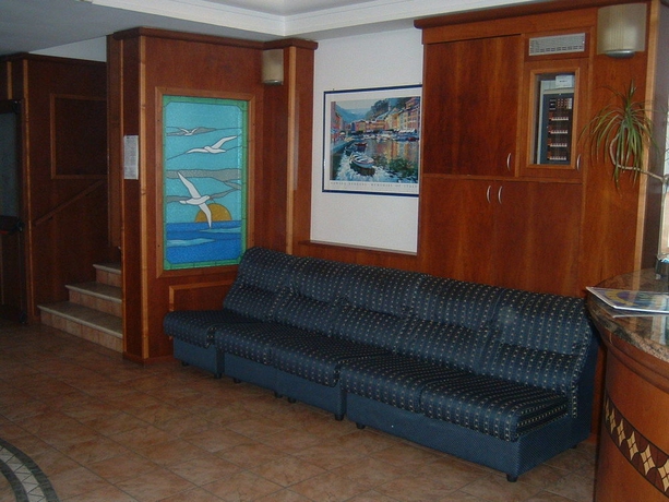 Imagen de los interiores del Hotel Astra, Diano Marina. Foto 5