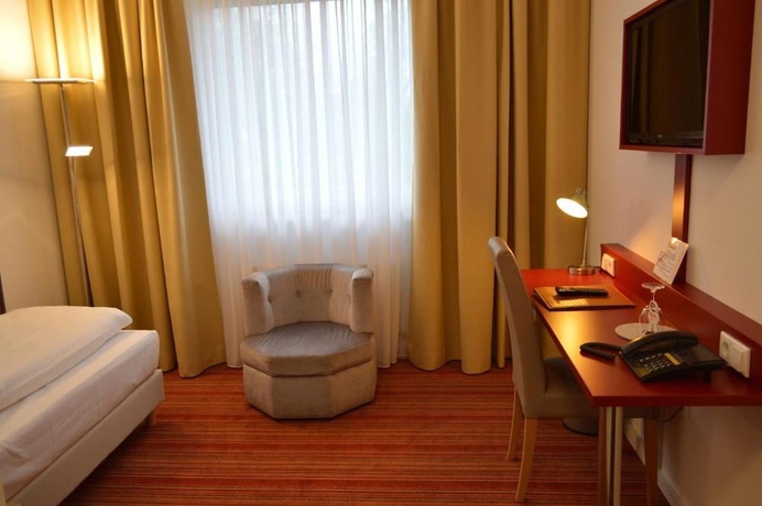 Imagen de la habitación del Hotel Astra, Dusseldorf. Foto 3