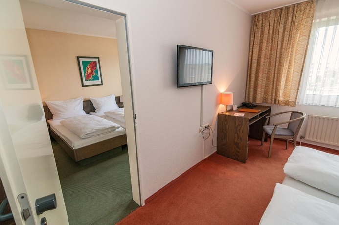 Imagen de la habitación del Hotel Astra, Dusseldorf. Foto 5